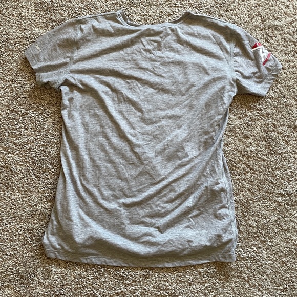 Marine Corps Marathon MCM 2018 T-Shirt - Picture 2 of 3